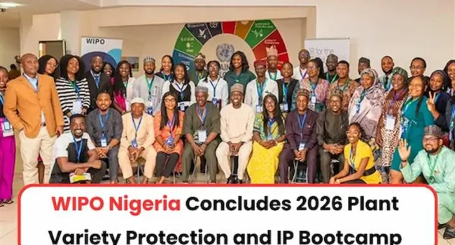 WIPO Intellectual Property Bootcamp 2026, WIPO IP Bootcamp 2026, WIPO IP Bootcamp 2026 in Nigeria