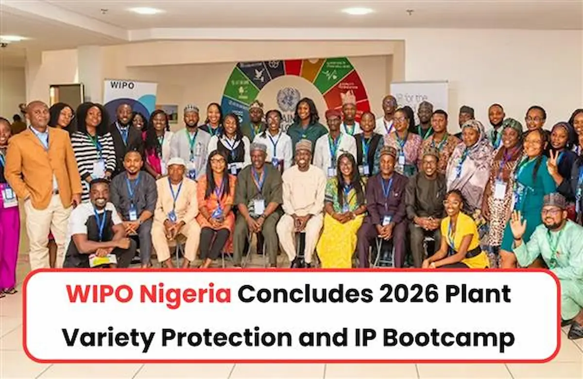 WIPO Intellectual Property Bootcamp 2026, WIPO IP Bootcamp 2026, WIPO IP Bootcamp 2026 in Nigeria
