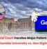 Columbia University vs Gen Digital Patent infringement case, Gen Digital Patent infringement case, Columbia University Patent infringement case, Columbia University, Columbia University vs Gen Digital
