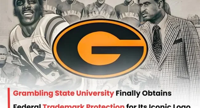 Grambling university Trademark, Grambling university Logo Trademark, Grambling university Trademark Registration, Grambling university Trademark Protection, Grambling state university trademark,
