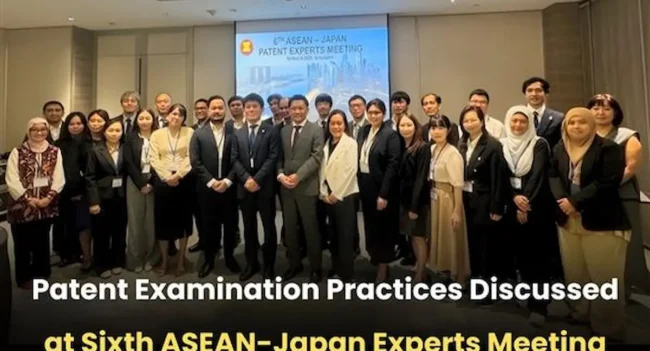 Sixth ASEAN-Japan Patent Experts Meeting, Japan Patent Experts Meeting, Sixth ASEAN-Japan Experts Meeting, Japan Experts Meeting