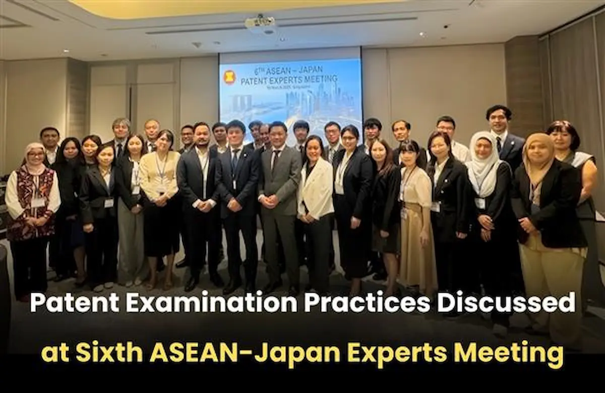 Sixth ASEAN-Japan Patent Experts Meeting, Japan Patent Experts Meeting, Sixth ASEAN-Japan Experts Meeting, Japan Experts Meeting