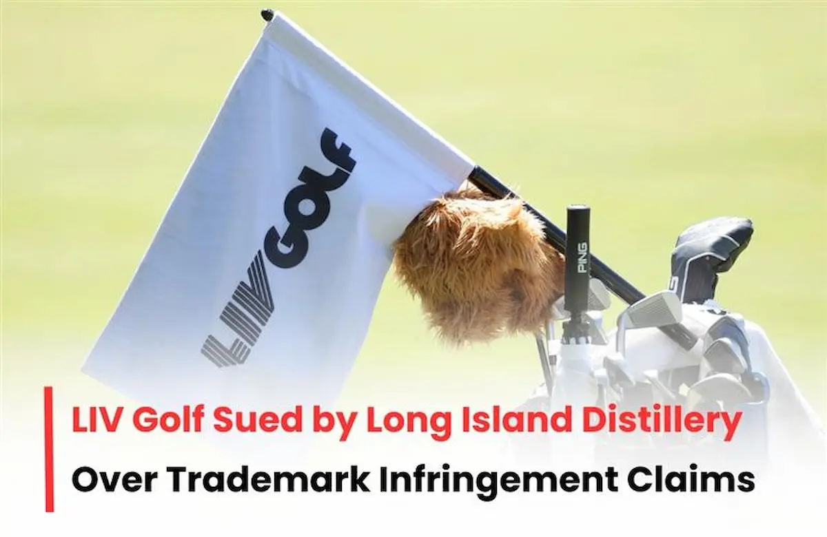 LIV Golf vs Long Island Trademark Case, LIV Golf Trademark Infringement, Long Island Trademark Case, LIV Golf vs Long Island Trademark Infringement case