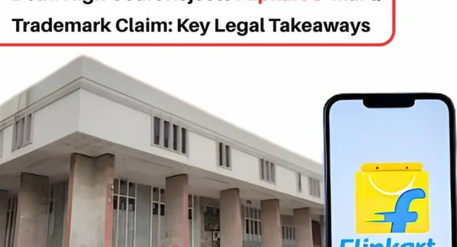 Flipkart MarQ Trademark claim, Flipkart MarQ Trademark, Flipkart Trademark Case, Flipkart Trademark News