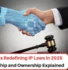 AI and IP laws 2026, AI IP Laws 2026, AI in IP laws 2026, IP laws in 2026