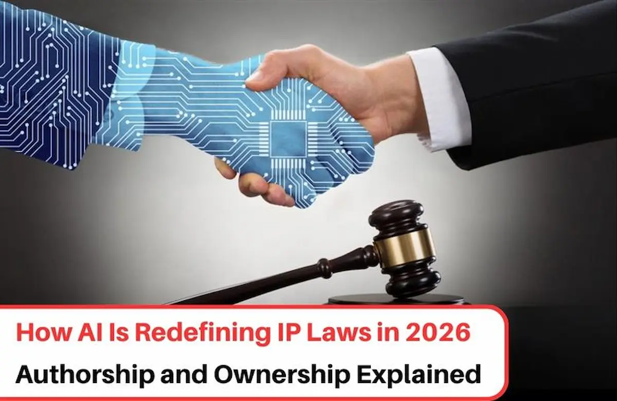 AI and IP laws 2026, AI IP Laws 2026, AI in IP laws 2026, IP laws in 2026