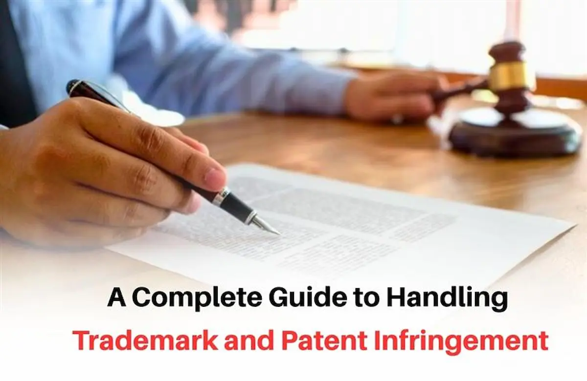 Trademark and Patent Infringement, Patent and Trademark Infringement, Patent Violation, Trademark Violation