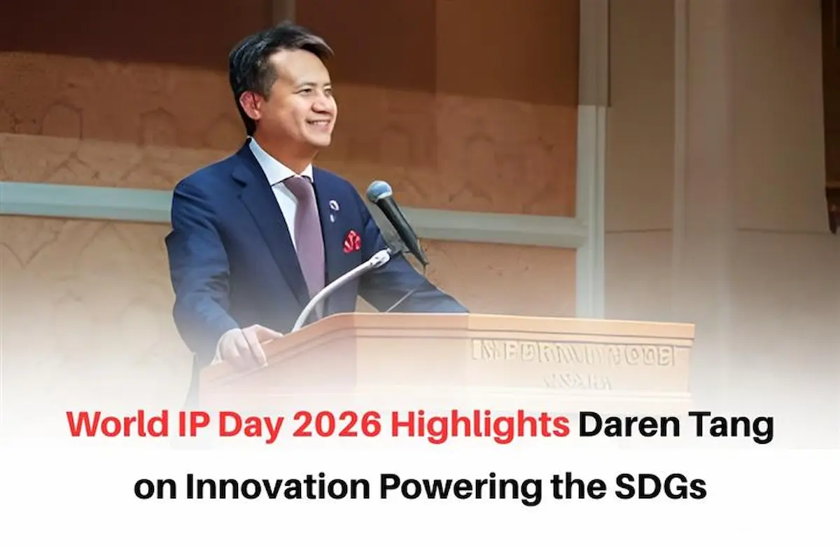 Director General on World IP Day, Director General on World IP Day 2026, World IP Day 2026
