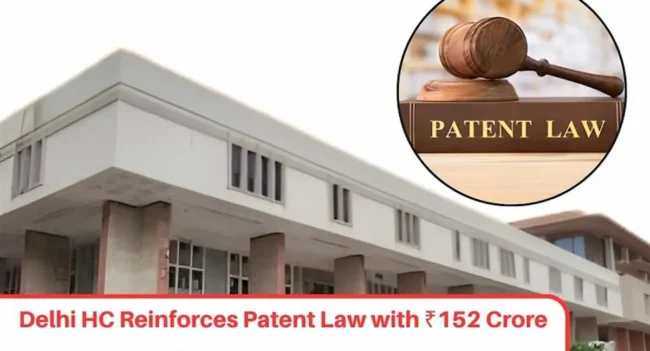 Antenna Technology Patent Infringement Case, Telecom Antenna Patent Dispute, Rosenberger Group Patent infringement case, 152 crore Patent Infringement case
