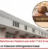 Antenna Technology Patent Infringement Case, Telecom Antenna Patent Dispute, Rosenberger Group Patent infringement case, 152 crore Patent Infringement case