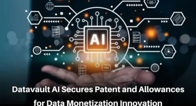 Datavault AI Patent News, Datavault AI Patent, Datavault Patent News