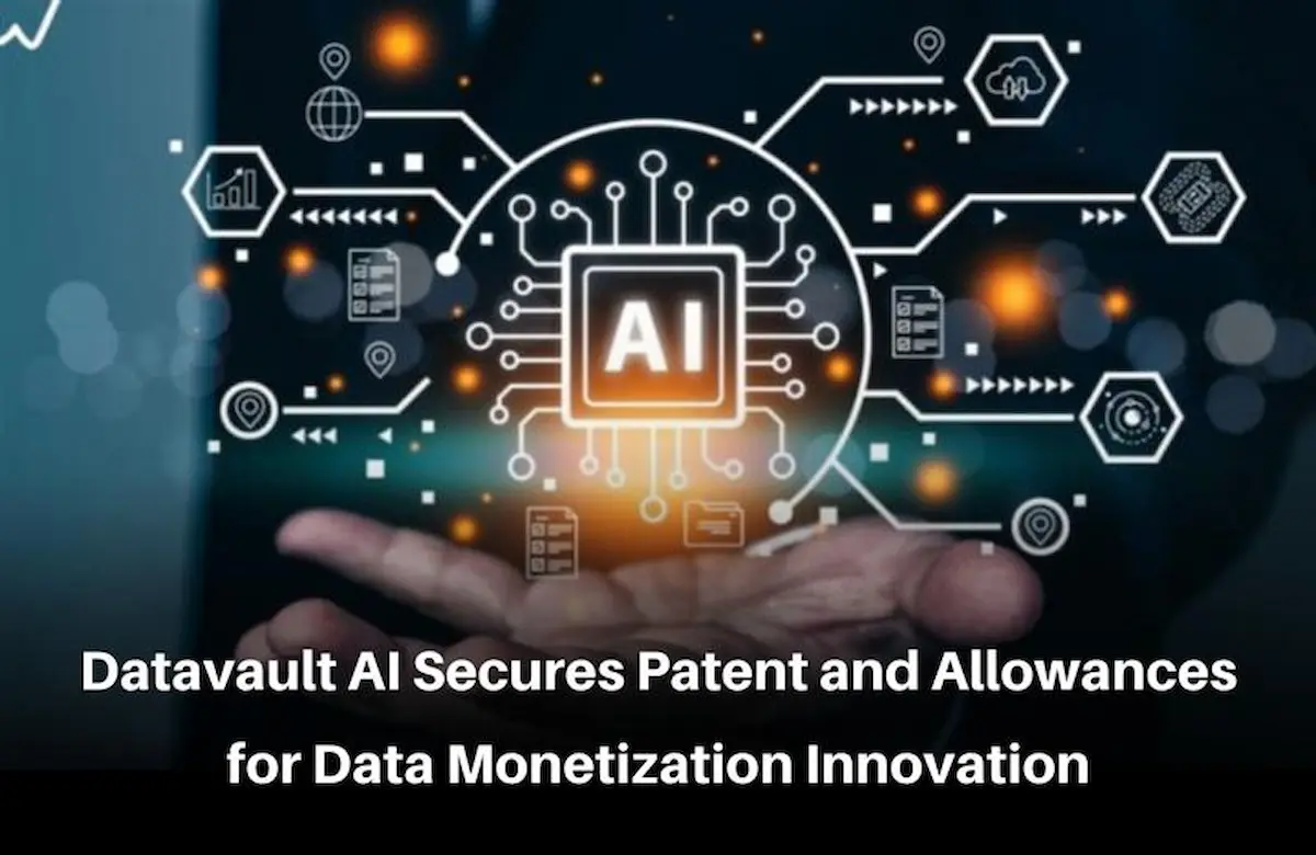 Datavault AI Patent News, Datavault AI Patent, Datavault Patent News