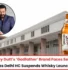 Godfather Whisky Trademark Case, Sanjay Dutt Trademark case, Sanjay Dutt Whisky Trademark Case, Glenwalk Whisky Trademark case