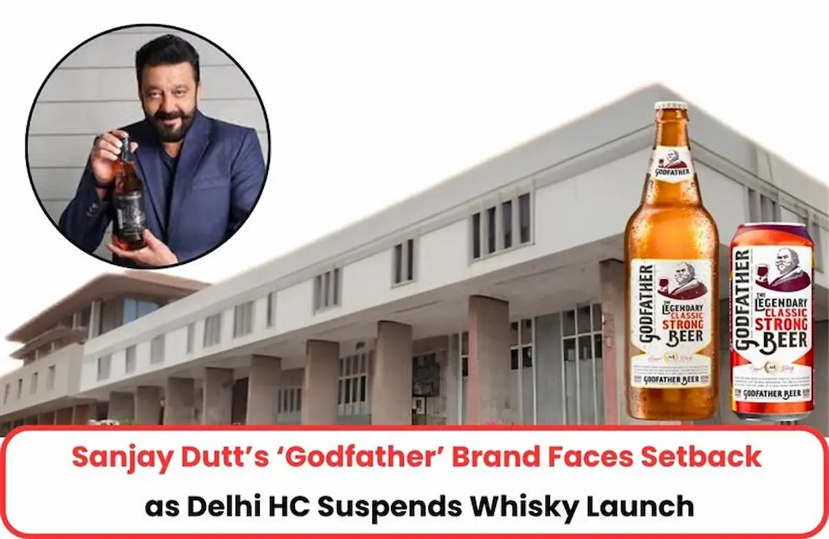 Godfather Whisky Trademark Case, Sanjay Dutt Trademark case, Sanjay Dutt Whisky Trademark Case, Glenwalk Whisky Trademark case