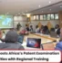 WIPO Africa Patent Training, WIPO Africa Patent Training Program, WIPO and Africa Patent training, WIPO Patent Training, WIPO Africa Patent Examination Training