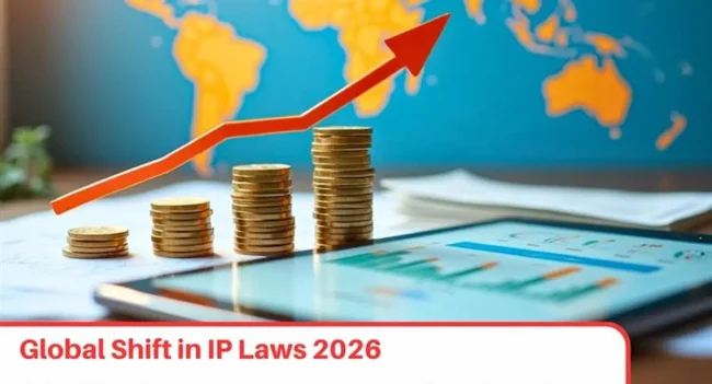 Global IP Laws 2026, Global IP Laws updates 2026, IP law Updates 2026, IP laws 2026