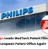 Philips EPO 2025 Ranking, Philips Medtech Innovation 2025, Philips EPO Ranking 2025