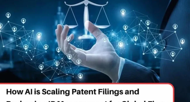 AI in IP Management, AI and IP Management, AI IP Management, IP Management