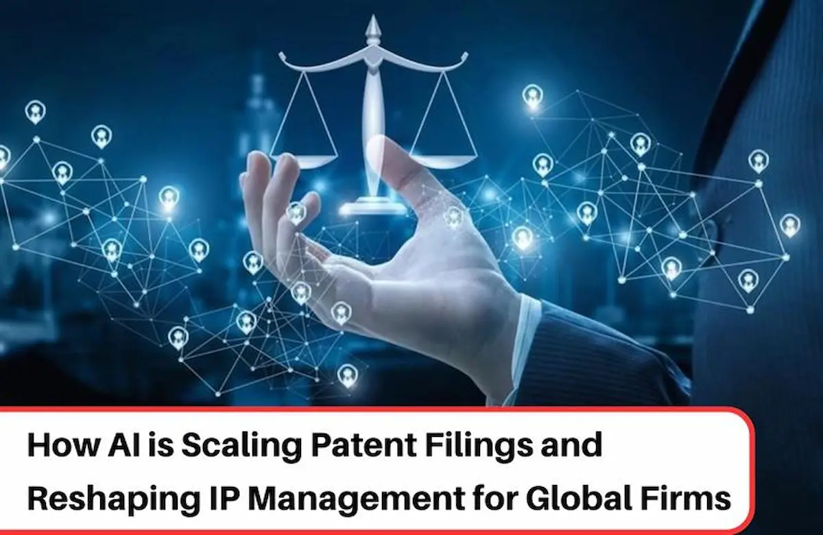 AI in IP Management, AI and IP Management, AI IP Management, IP Management