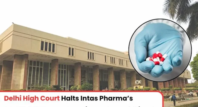 Intas vs Sun Pharma Trademark Case, Intas Pharma Trademark case, Sun Pharma Trademark infringement case, Sun Pharma Trademark Case