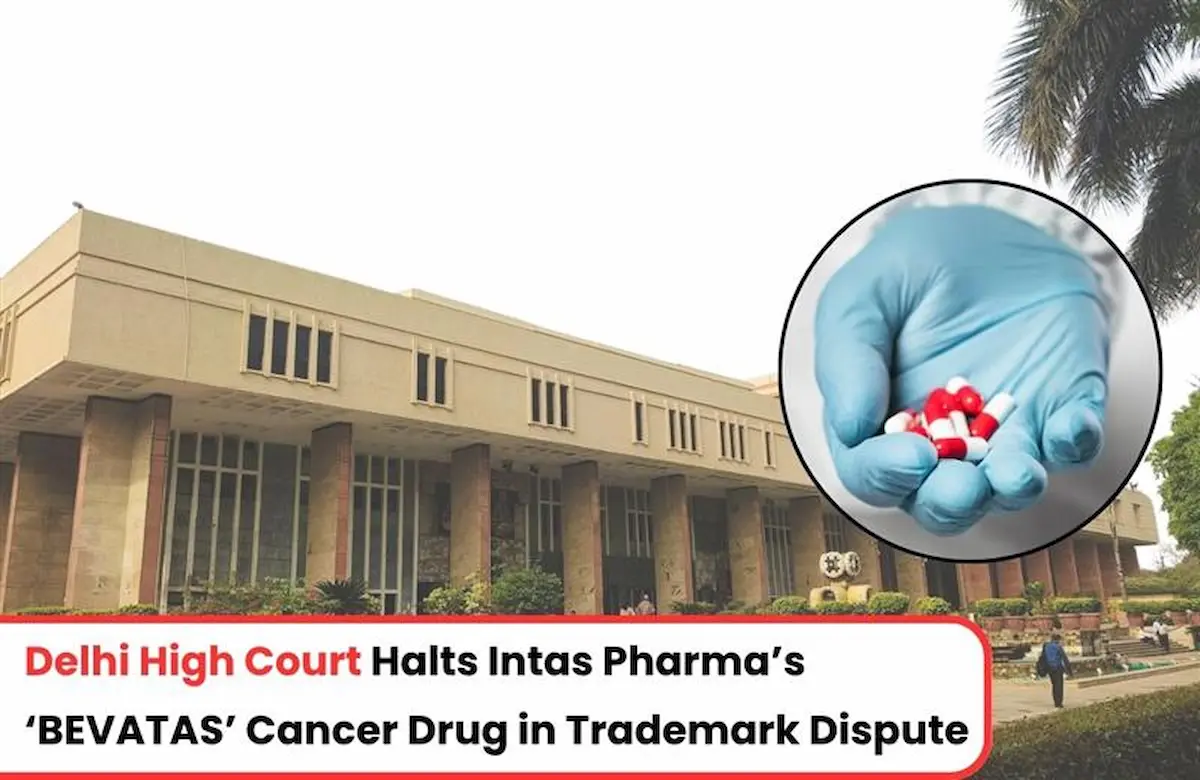 Intas vs Sun Pharma Trademark Case, Intas Pharma Trademark case, Sun Pharma Trademark infringement case, Sun Pharma Trademark Case
