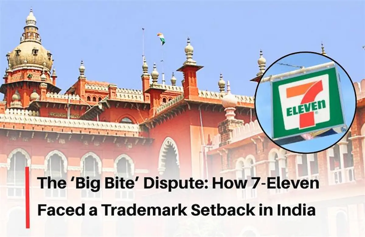7-Eleven BIG BITE Trademark Dispute, Big Bite Trademark Dispute, 7 Eleven Trademark Dispute, 7-Eleven Trademark Case