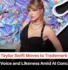 Taylor Swift Voice Trademark, Taylor Swift Trademark News, Taylor Swift Trademark Case