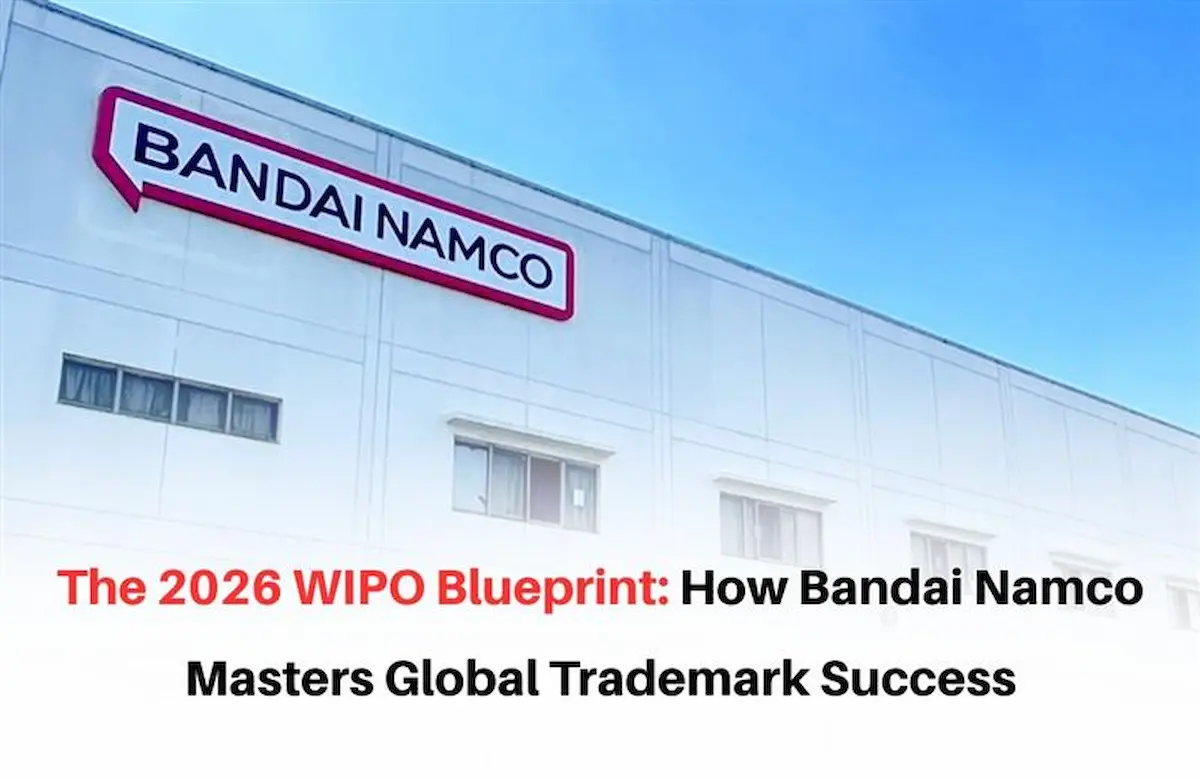 Bandai Trademark Strategies, Bandai IP Strategies, Bandai global brand expansion, Bandai's Trademark Playbook