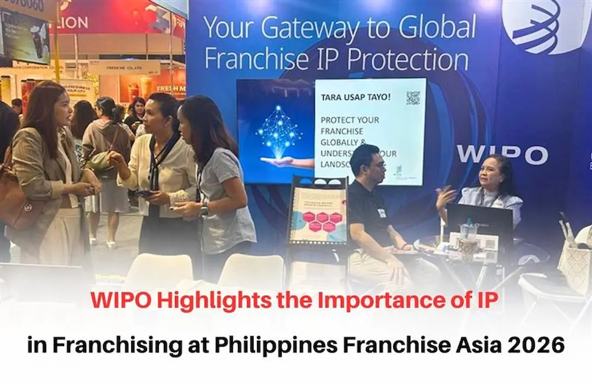 WIPO Franchise Asia 2026, WIPO IP franchising 2026, WIPO IP franchising Asia 2026