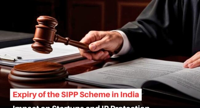 SIPP Scheme in India