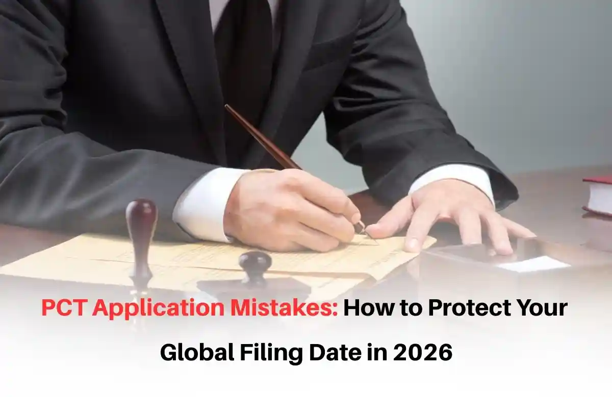 PCT Application mistake pct filing , PCT Application filing, PCT Filing,