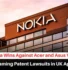 Nokia UK Patent Appeal, Nokia Acer Asus Patent Lawsuit, Nokia Video Streaming Patent Dispute
