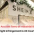 Shein vs Temu Copyright case, Shein vs Temu Copyright Infringement Case, Temu Copyright Case, Shein Copyright Case