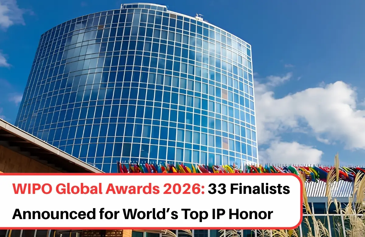 WIPO Global Awards Finalists 2026, WIPO Global Awards Finalists, WIPO Awards Finalists 2026