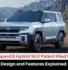 BYD Leopard 8 PHEV, BYD Leopard 8 PHEV Patent, BYD Leopard 8 PHEV Design Patent