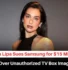 Samsung vs Dua Lipa Copyright Case, Samsung vs Dua Lipa Copyright Infringement, Dua Lipa Copyright Case, Samsung Copyright Case