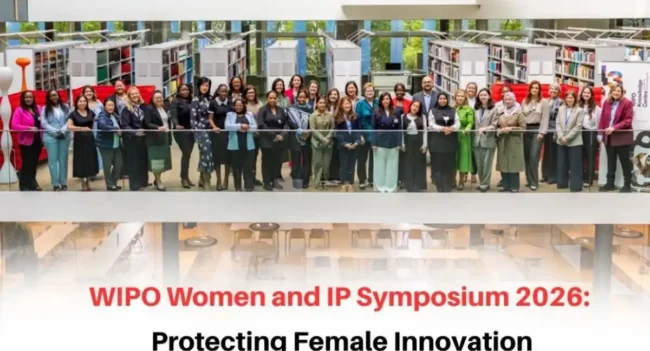 wipo women and ip symposlum 2026