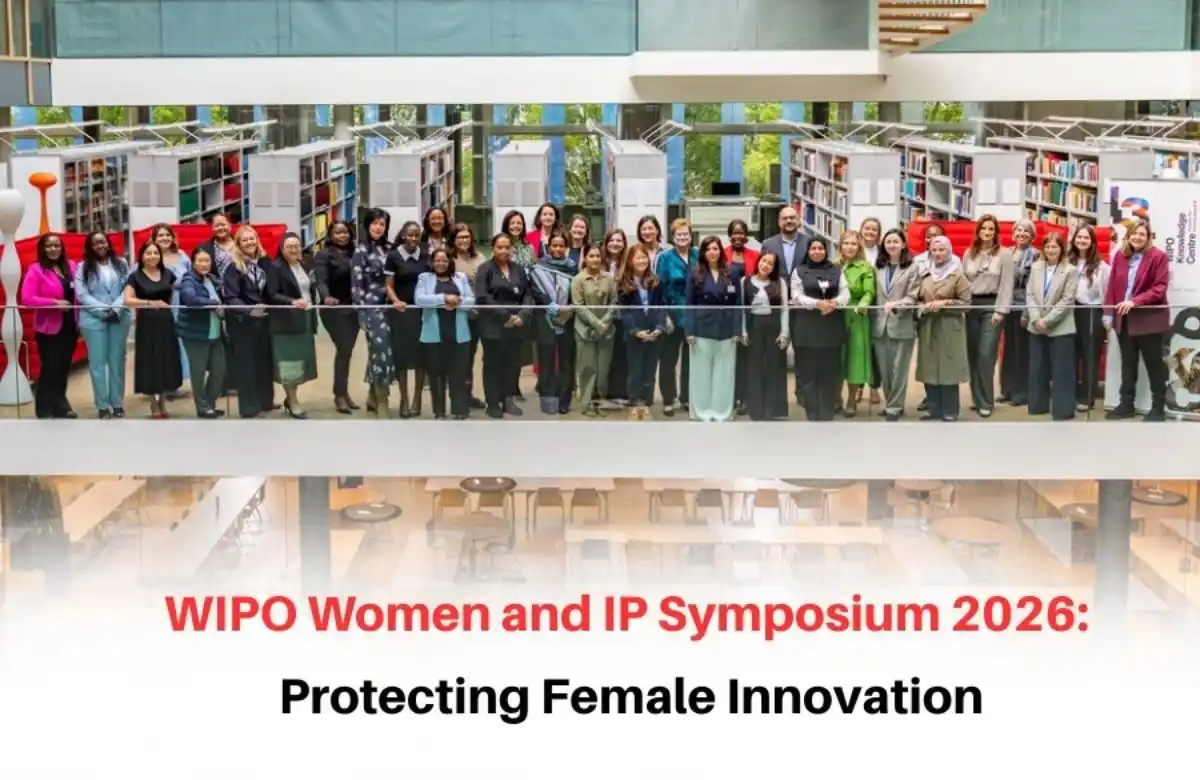 wipo women and ip symposlum 2026