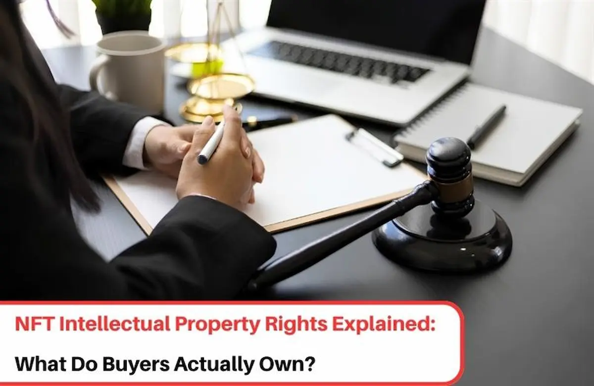 NFT Intellectual Property Rights, NFT Intellectual Property Rights Meaning