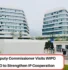CNIPA Deputy Commissioner, CNIPA WIPO and EUIPO Meeting