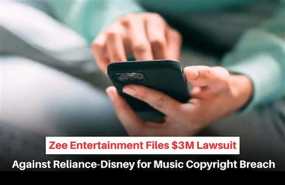 Zee vs Reliance Disney lawsuit, Zee vs Reliance Disney case, Zee vs Reliance Disney copyright