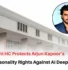 Arjun Kapoor Personality Rights, Arjun Kapoor Personality Rights Protection, Arjun Kapoor latest news