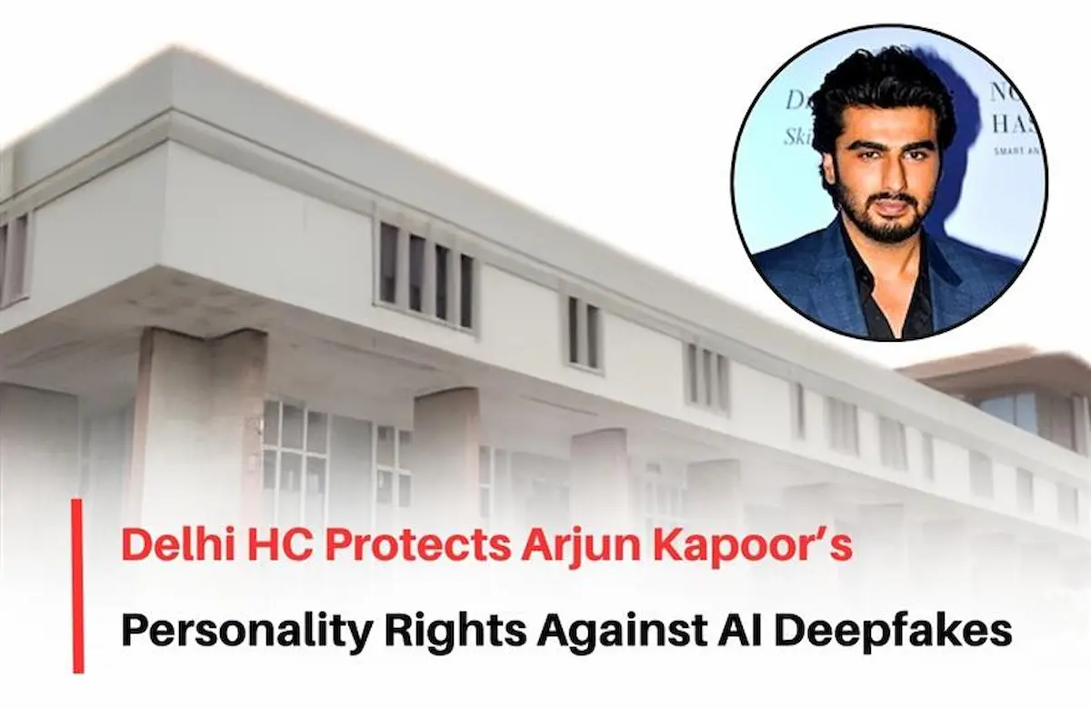 Arjun Kapoor Personality Rights, Arjun Kapoor Personality Rights Protection, Arjun Kapoor latest news