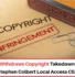 CBS Withdraws copyright