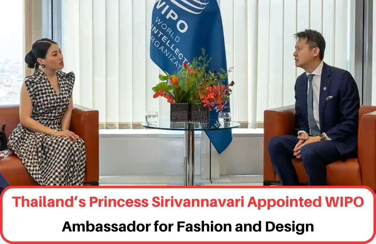Thailand's Princess Sirivannavari