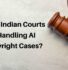 AI Copyright case in India, Ai copyright case