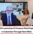 WIPO Finance Pilot Project in Colombia, Wipo Launches IP Finance Pilot Project in colombia