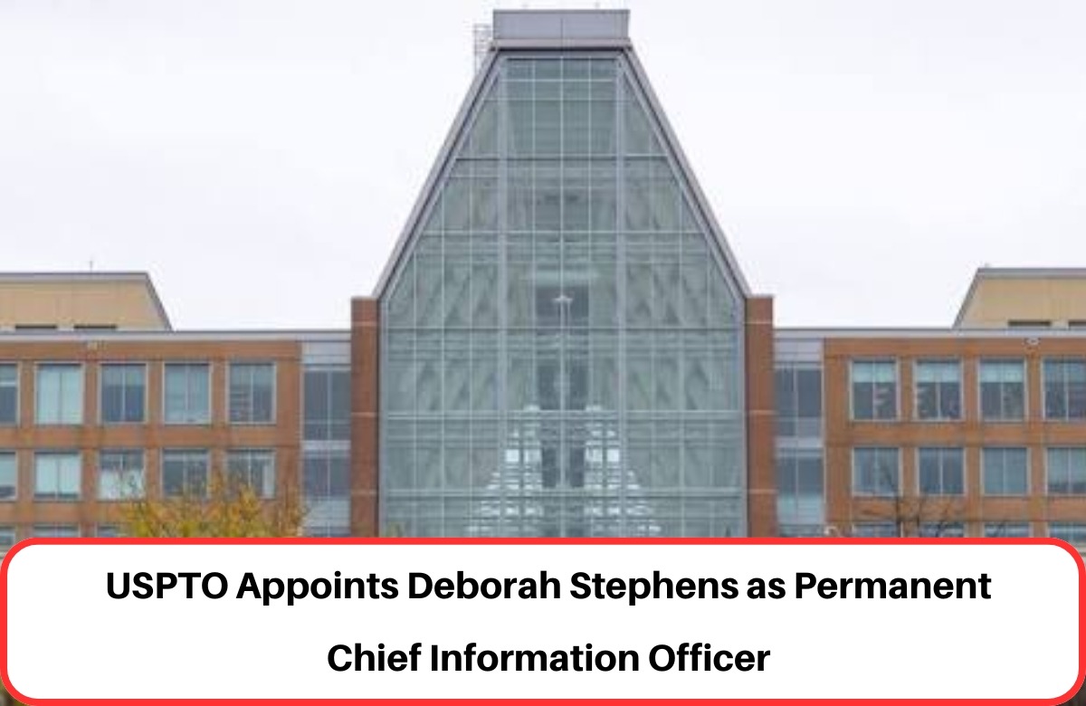 Deborah stephens as permanent chief information officer