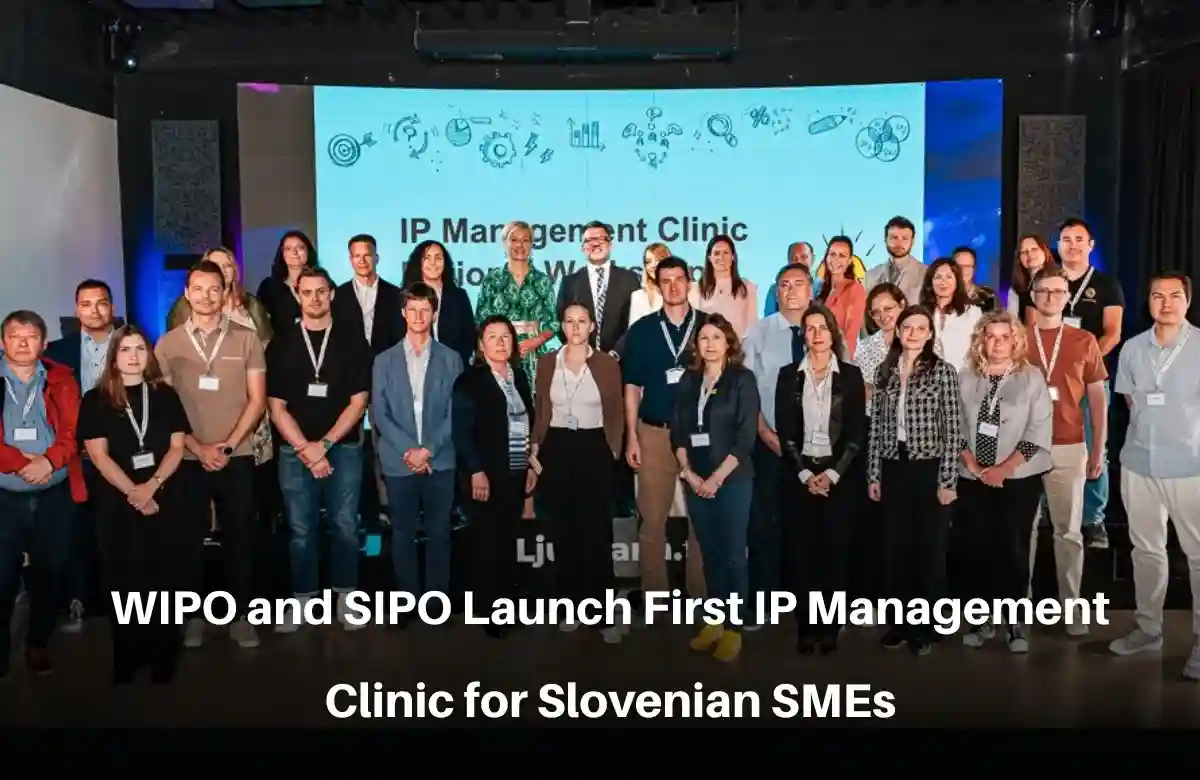 Wipo and SIPO Launch First IP Management Clinic