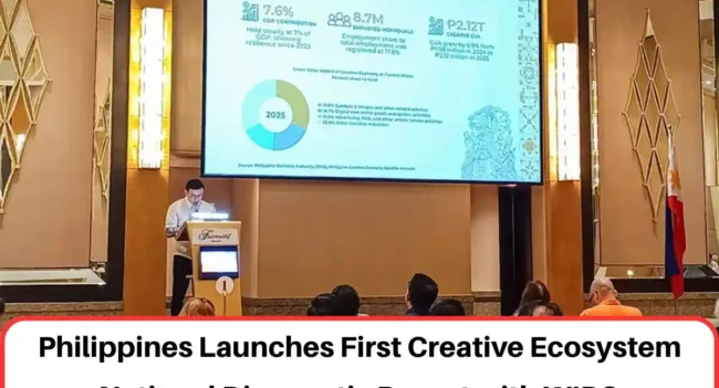 Philippines New Ecosystem